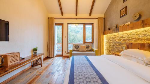Floral Hotel Moyuan