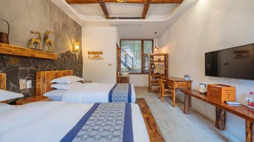 Floral Hotel Moyuan