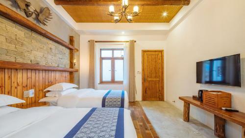 Floral Hotel Moyuan