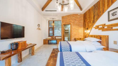 Floral Hotel Moyuan