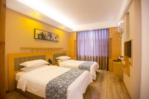 Zhangjiajie Heyday Hotel
