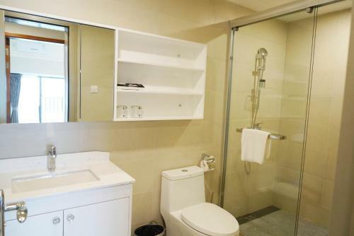 Hotel Donghua Apartment