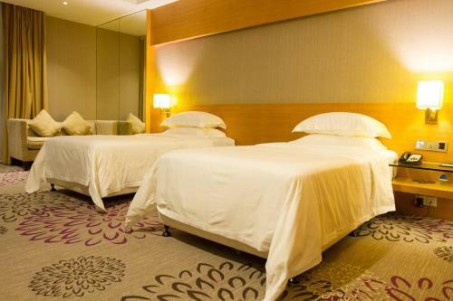 Lavande Hotel Dongguan Nancheng