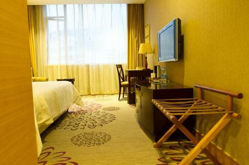 Lavande Hotel Dongguan Nancheng