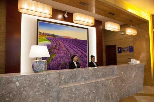 Lavande Hotel Dongguan Nancheng