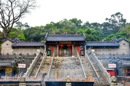 Lavande Hotel Dongguan Nancheng