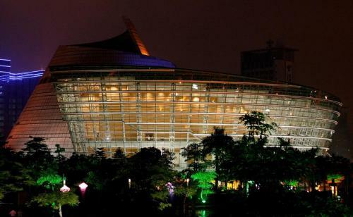 Lavande Hotel Dongguan Nancheng