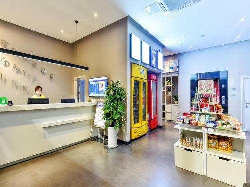 Hotel 7days Inn Chengdu Mianzhu Branch
