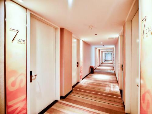 Hotel 7days Inn Chengdu Mianzhu Branch