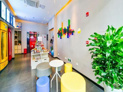 Hotel 7days Inn Chengdu Mianzhu Branch