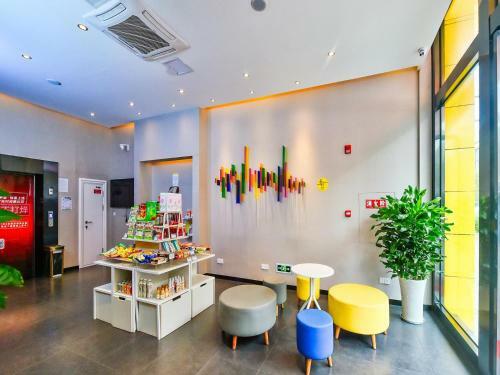 Hotel 7days Inn Chengdu Mianzhu Branch