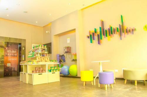 Hotel 7days Inn Chengdu Mianzhu Branch