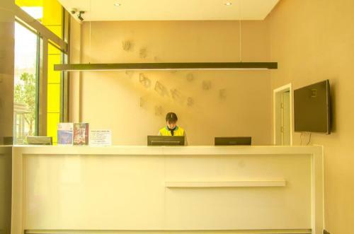 Hotel 7days Inn Chengdu Mianzhu Branch