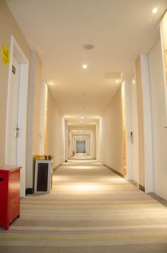 Hotel 7days Inn Chengdu Mianzhu Branch