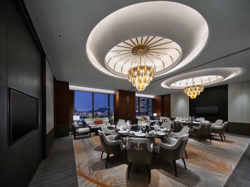 Intercontinental Dongguan, An Ihg Hotel