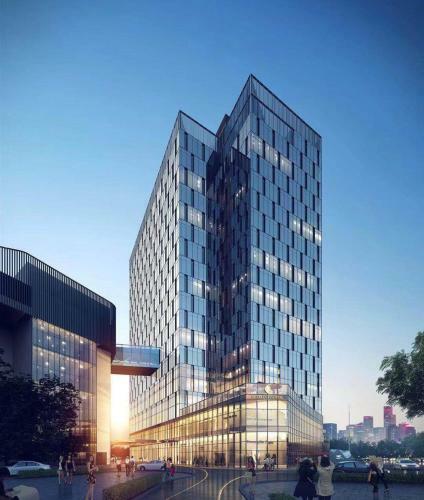 Intercontinental Dongguan, An Ihg Hotel