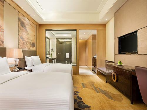 Hotel Wanda Realm Fushun
