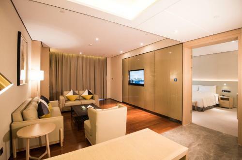 Virtuous World Hotel