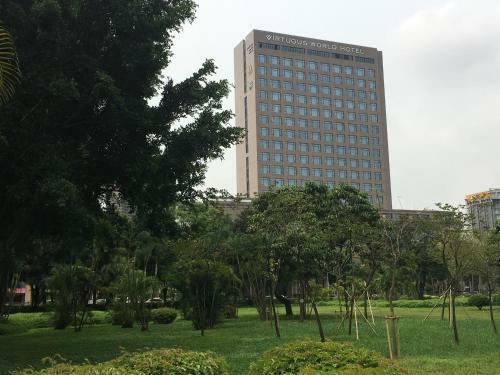Virtuous World Hotel