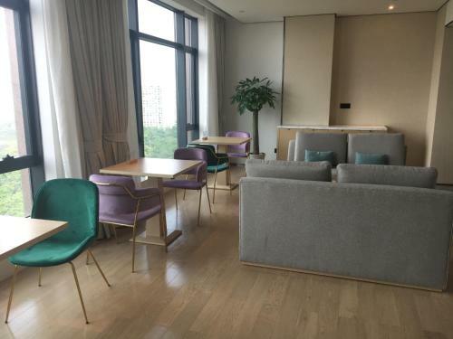 Virtuous World Hotel