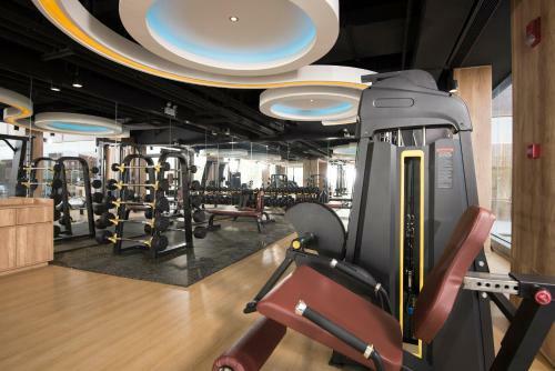 Virtuous World Hotel