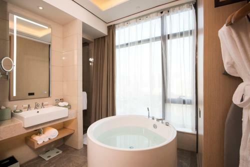Virtuous World Hotel