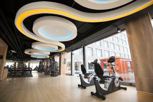 Virtuous World Hotel