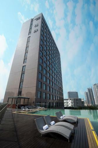 Virtuous World Hotel