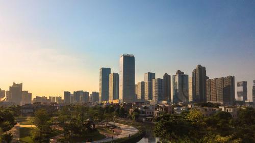 Hotel Fairfield By Marriott Foshan Nanhai