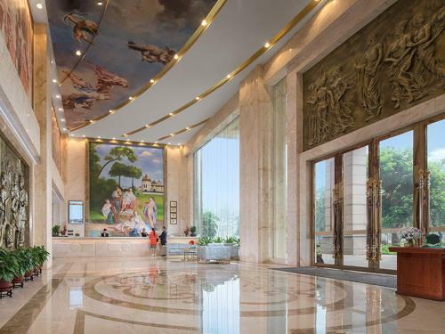 Vienna Hotel (Sanshui Wanda Store)