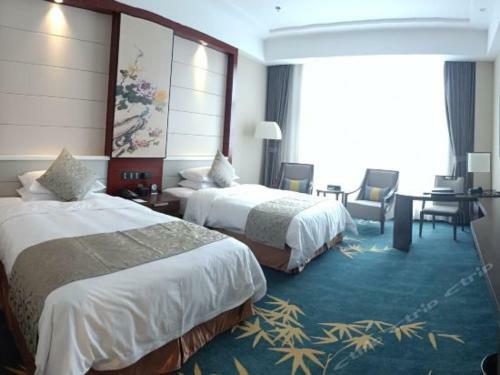 Binhai Jinling International Hotel