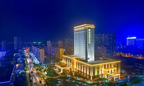 Binhai Jinling International Hotel