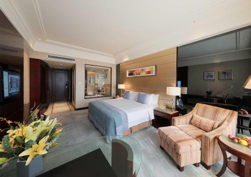 C&d Hotel Mingcheng Fuzhou