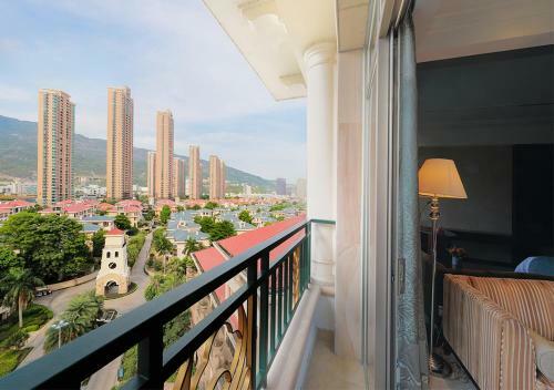 C&d Hotel Mingcheng Fuzhou