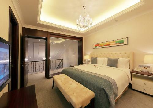 C&d Hotel Mingcheng Fuzhou