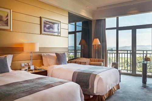 C&d Hotel Mingcheng Fuzhou