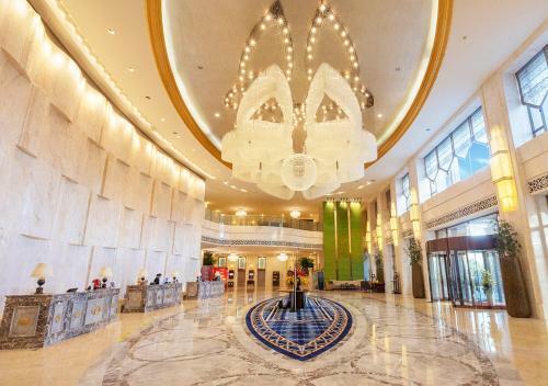 C&d Hotel Mingcheng Fuzhou
