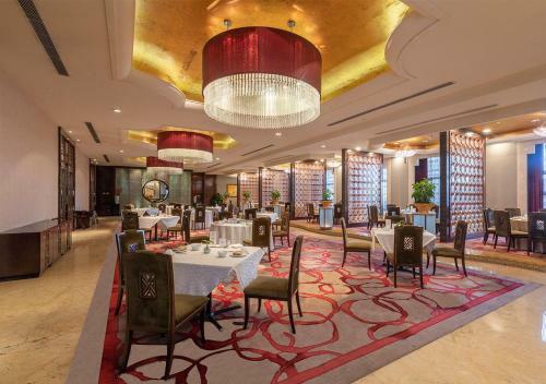 C&d Hotel Mingcheng Fuzhou