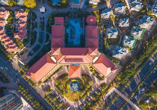 C&d Hotel Mingcheng Fuzhou