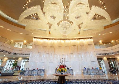 C&d Hotel Mingcheng Fuzhou
