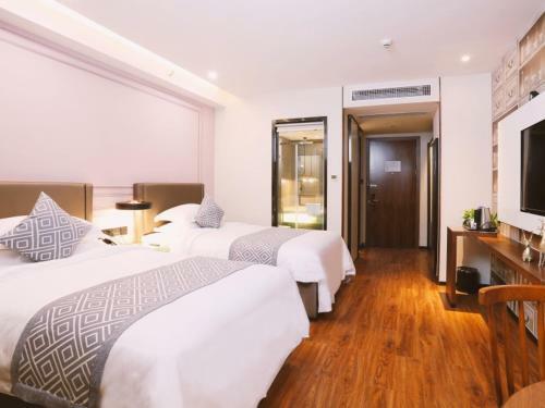 Gme Ningbo Jiangbei District Hongtang Haide Square Hotel