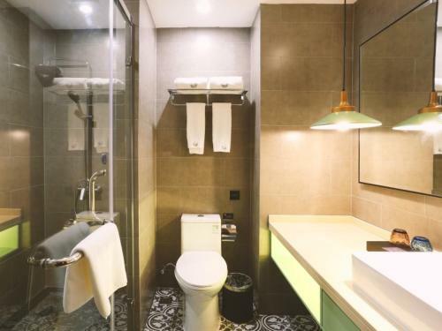 Gme Ningbo Jiangbei District Hongtang Haide Square Hotel