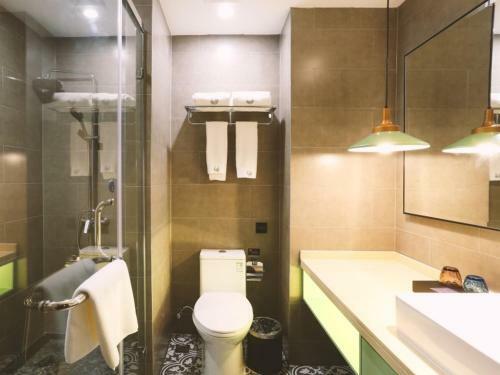Gme Ningbo Jiangbei District Hongtang Haide Square Hotel