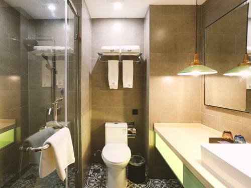 Gme Ningbo Jiangbei District Hongtang Haide Square Hotel