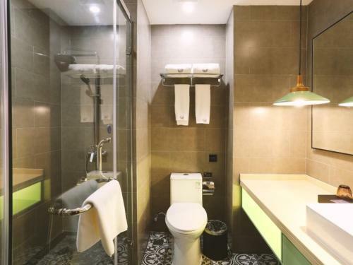 Gme Ningbo Jiangbei District Hongtang Haide Square Hotel