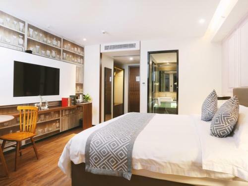 Gme Ningbo Jiangbei District Hongtang Haide Square Hotel