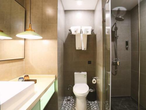 Gme Ningbo Jiangbei District Hongtang Haide Square Hotel
