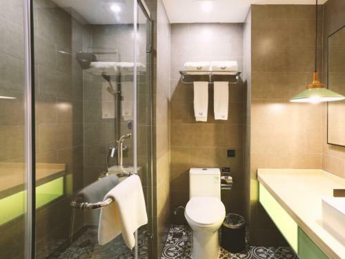 Gme Ningbo Jiangbei District Hongtang Haide Square Hotel