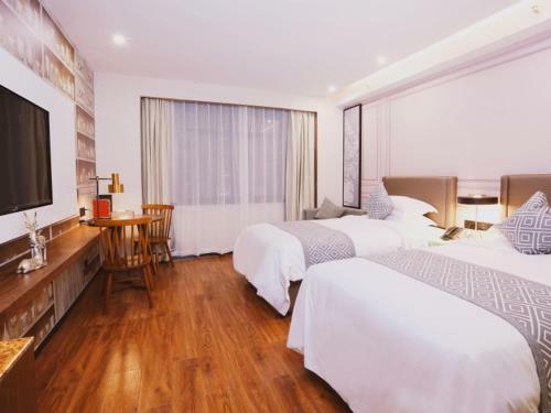 Gme Ningbo Jiangbei District Hongtang Haide Square Hotel
