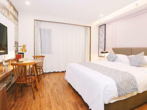 Gme Ningbo Jiangbei District Hongtang Haide Square Hotel